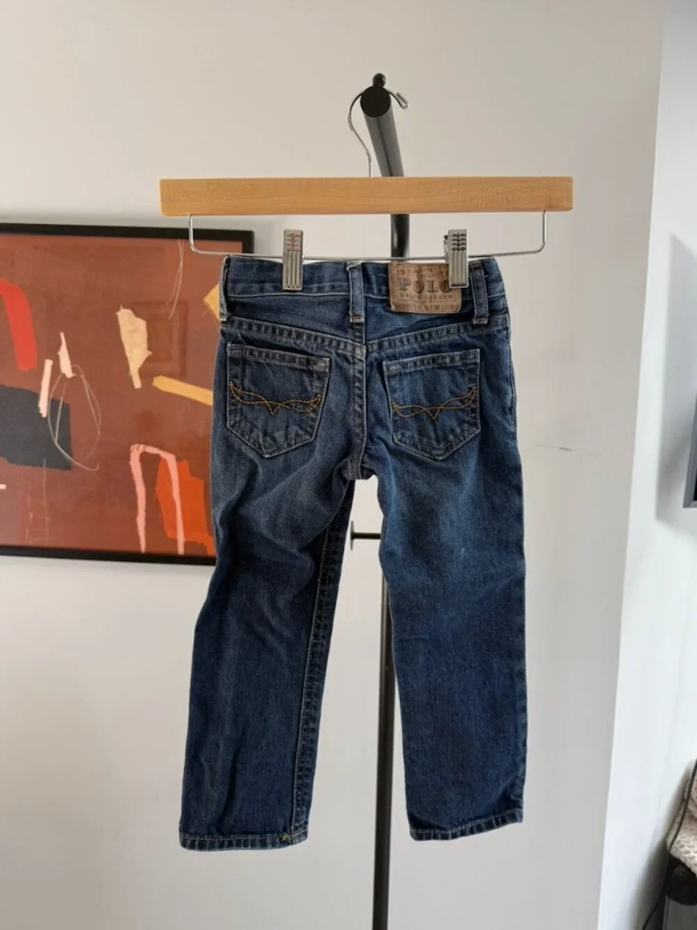 Polo Ralph Lauren dark wash